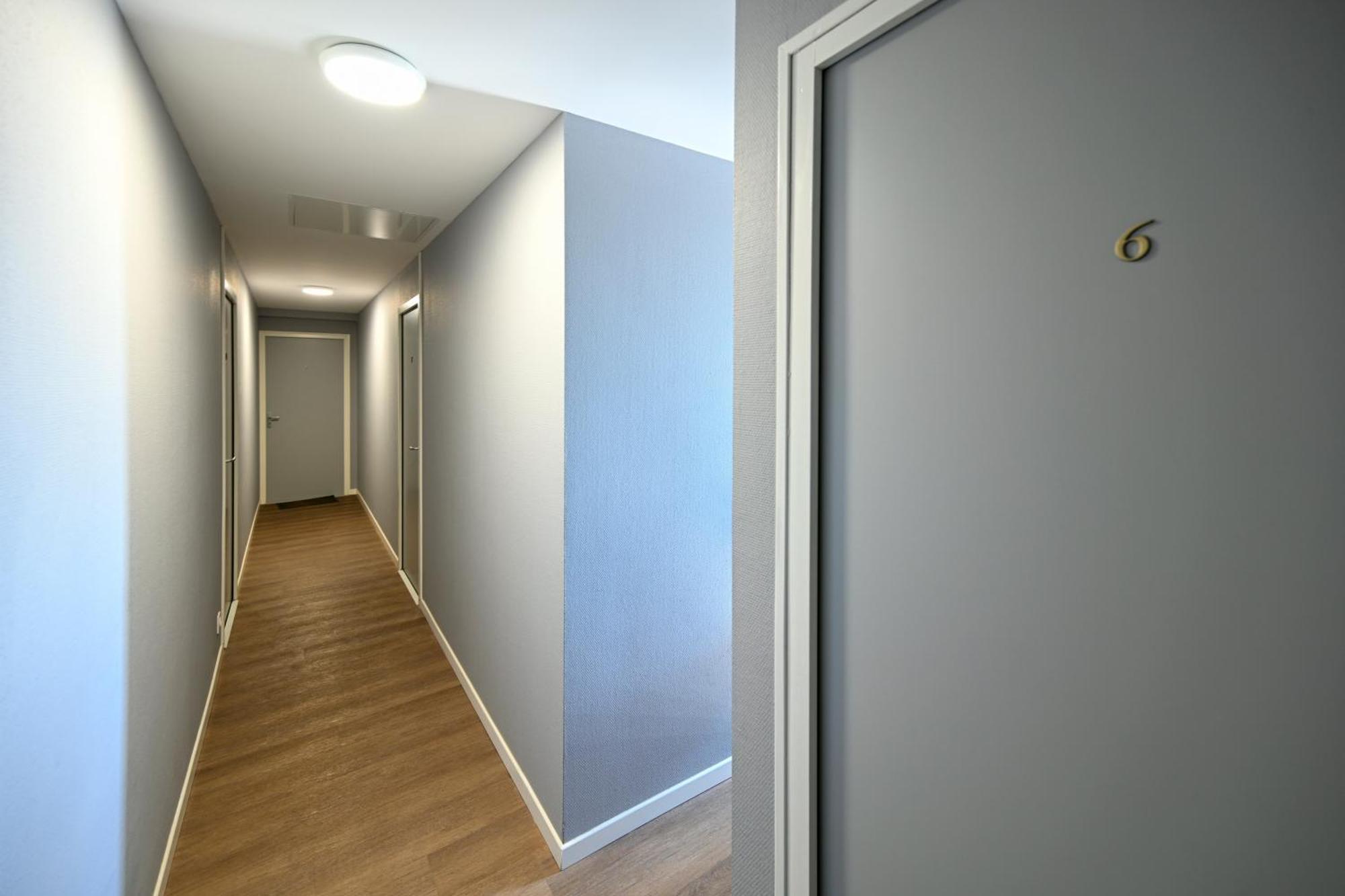 Apartamento L'Ange Bleu - Appt A 25 Min Du Puy Du Fou Cholet Exterior foto